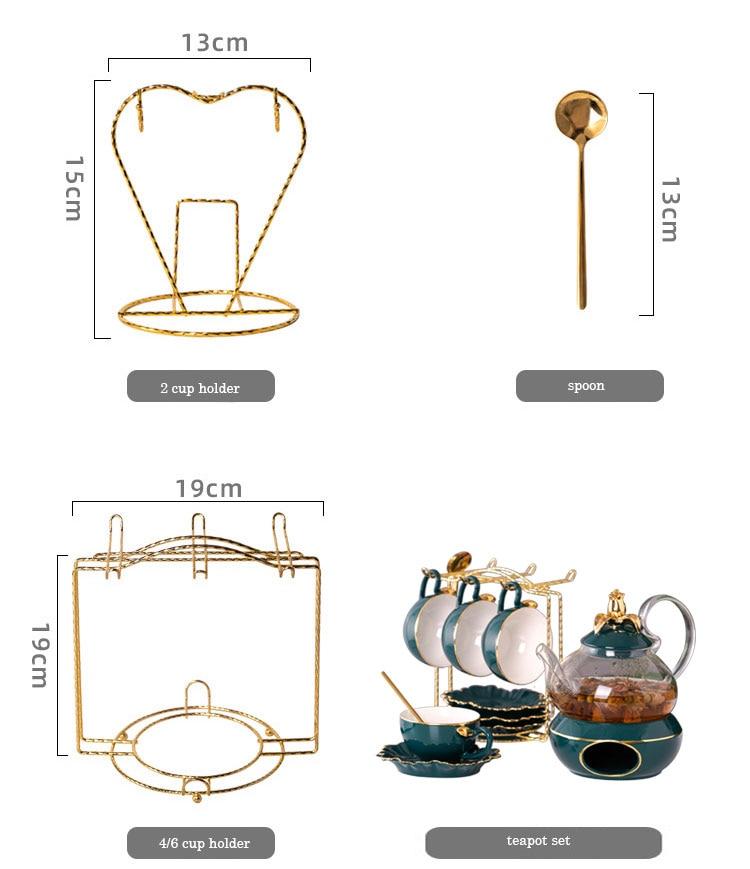 Home Best Cute Glass teapot