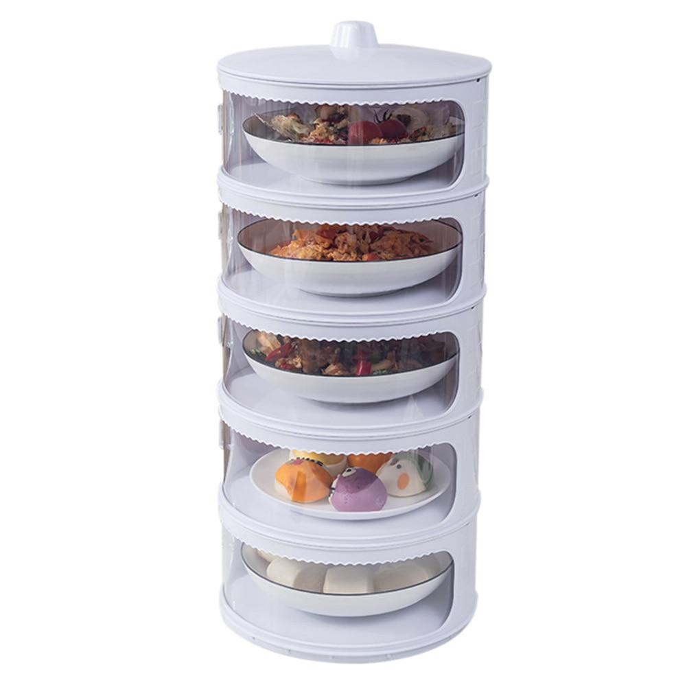 Home Best Transparent Stackable Food  Cover