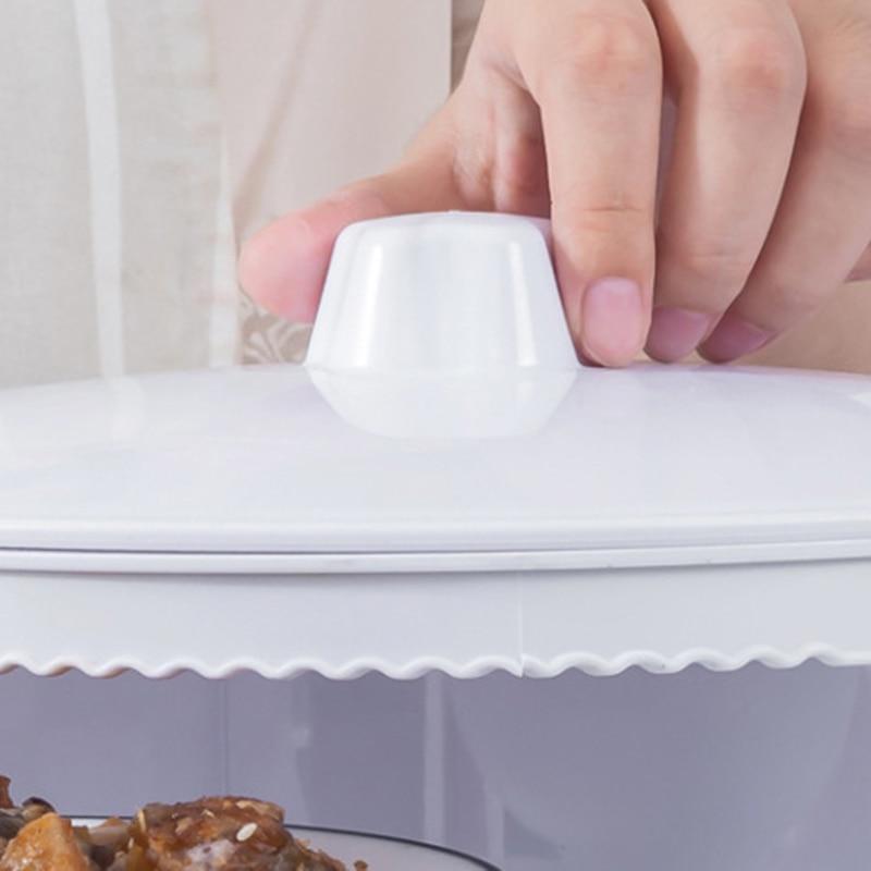 Home Best Transparent Stackable Food  Cover
