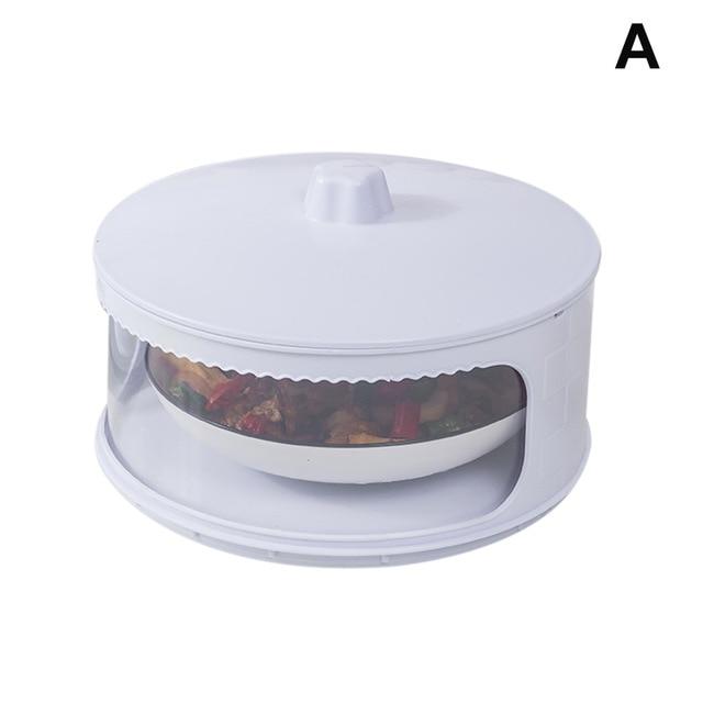 Home Best Transparent Stackable Food  Cover