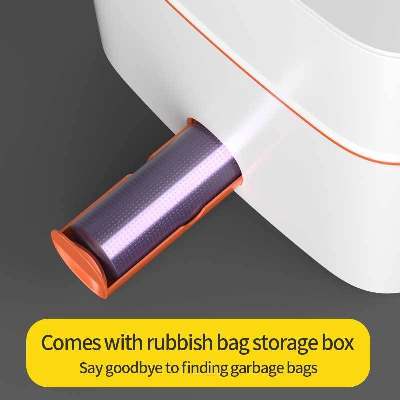 Home Best  Bucket Trash Can  Seal