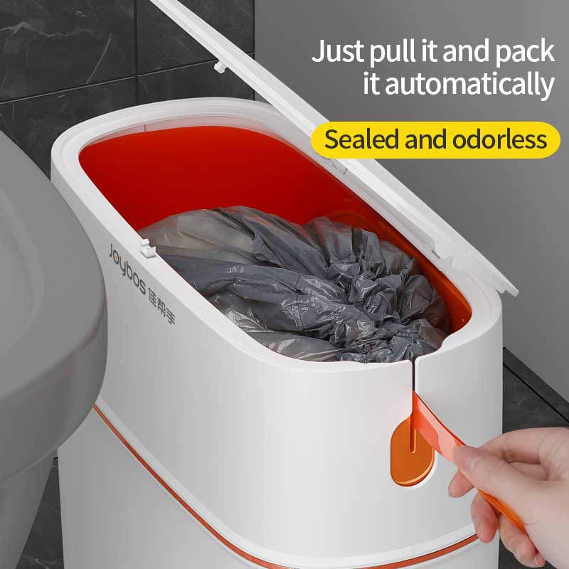 Home Best  Bucket Trash Can  Seal