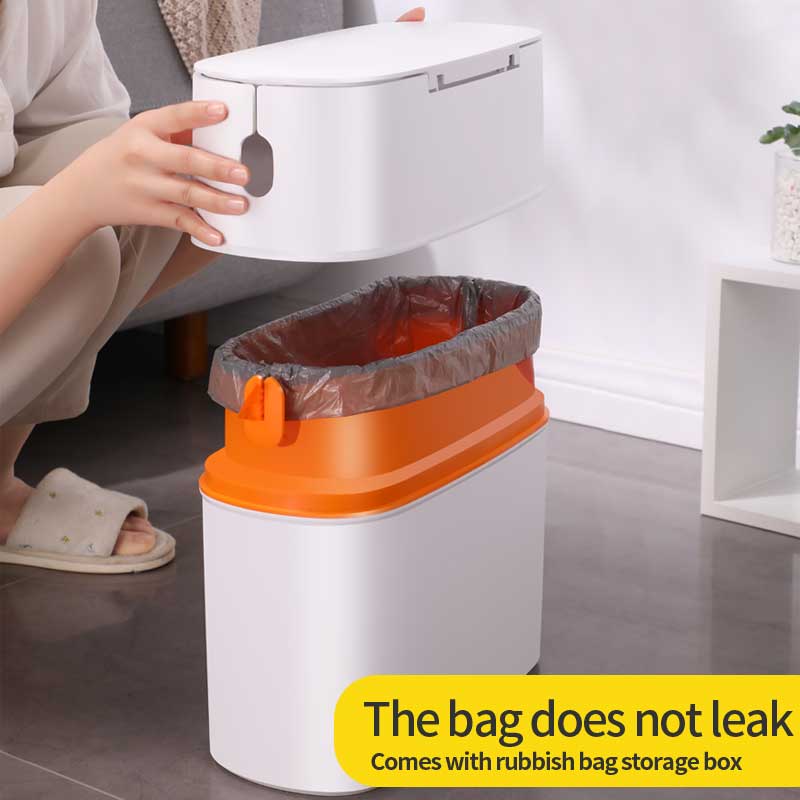 Home Best  Bucket Trash Can  Seal