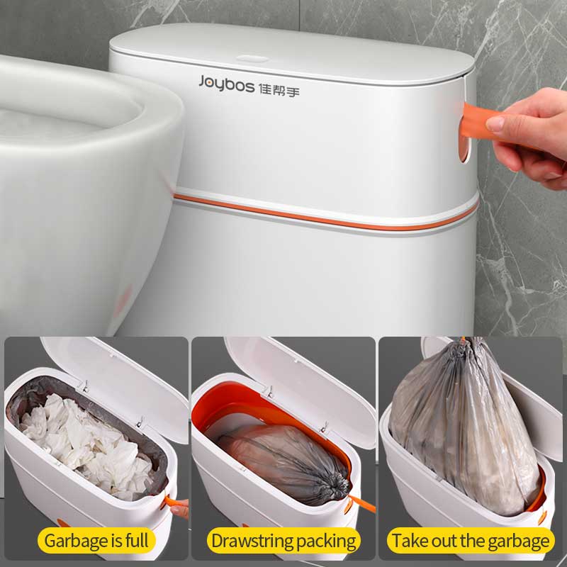 Home Best  Bucket Trash Can  Seal