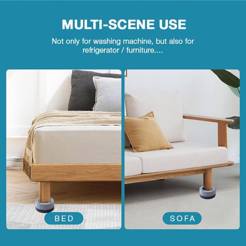 Home Best Anti-slip And Noise-reducing Feet