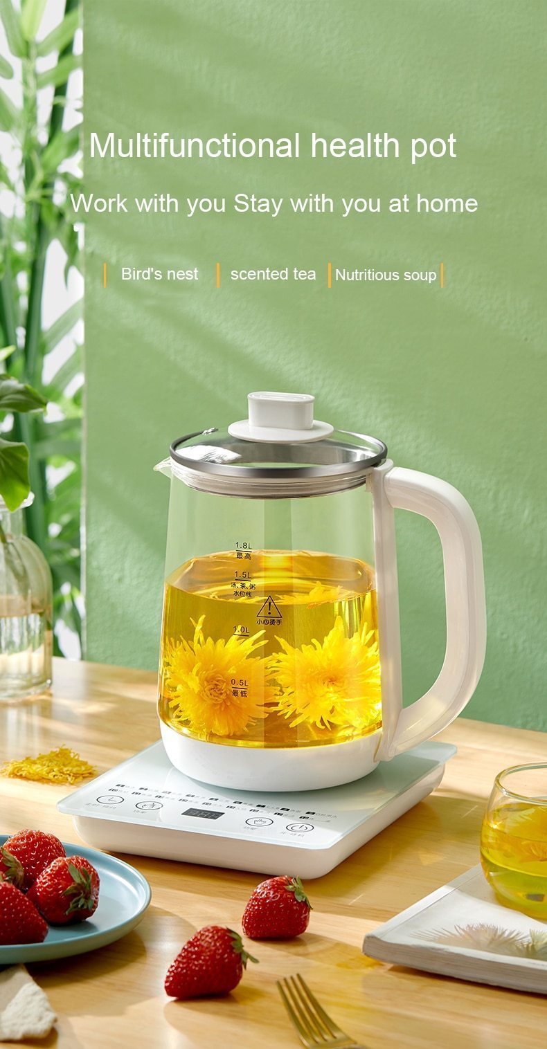 Home Best Multifunction Electric Kettle