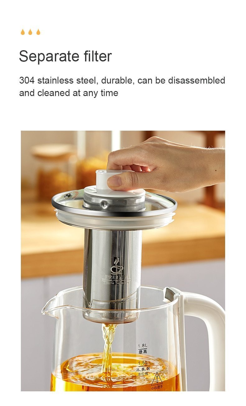 Home Best Multifunction Electric Kettle
