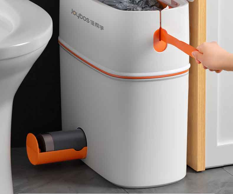 Home Best  Bucket Trash Can  Seal