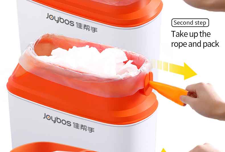 Home Best  Bucket Trash Can  Seal