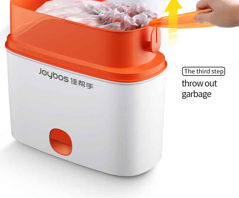 Home Best  Bucket Trash Can  Seal