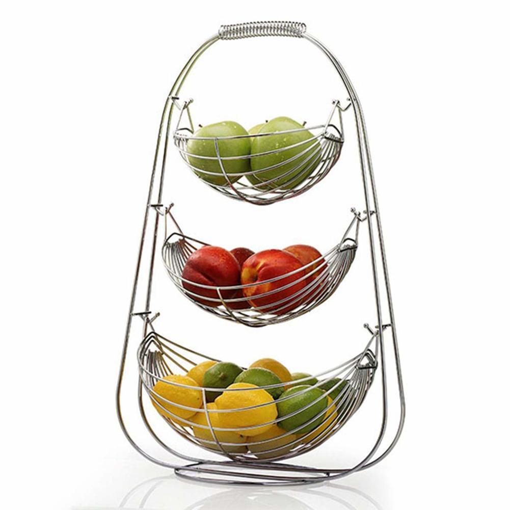Fruit Basket Bowl Holder