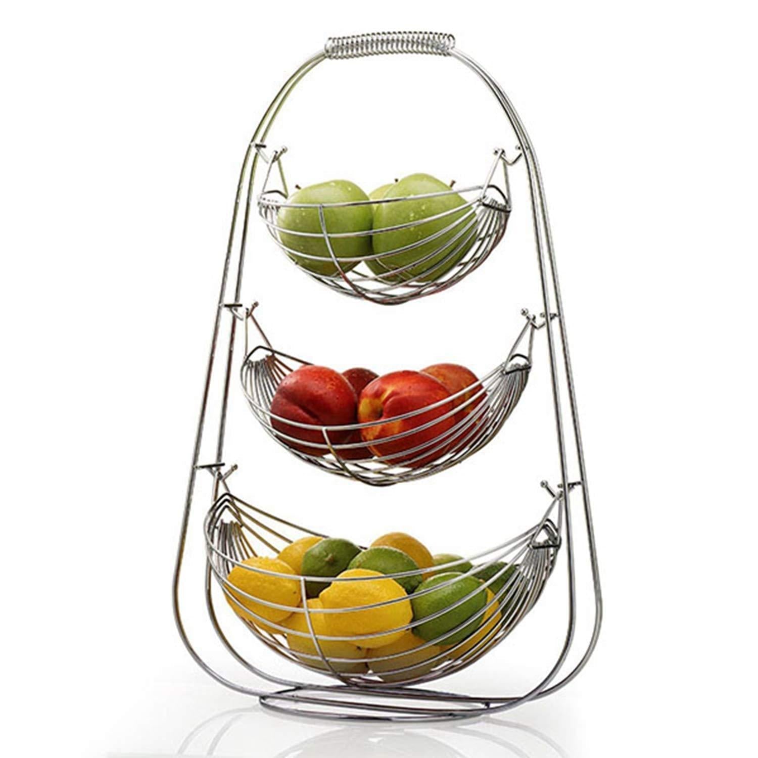 Fruit Basket Bowl Holder