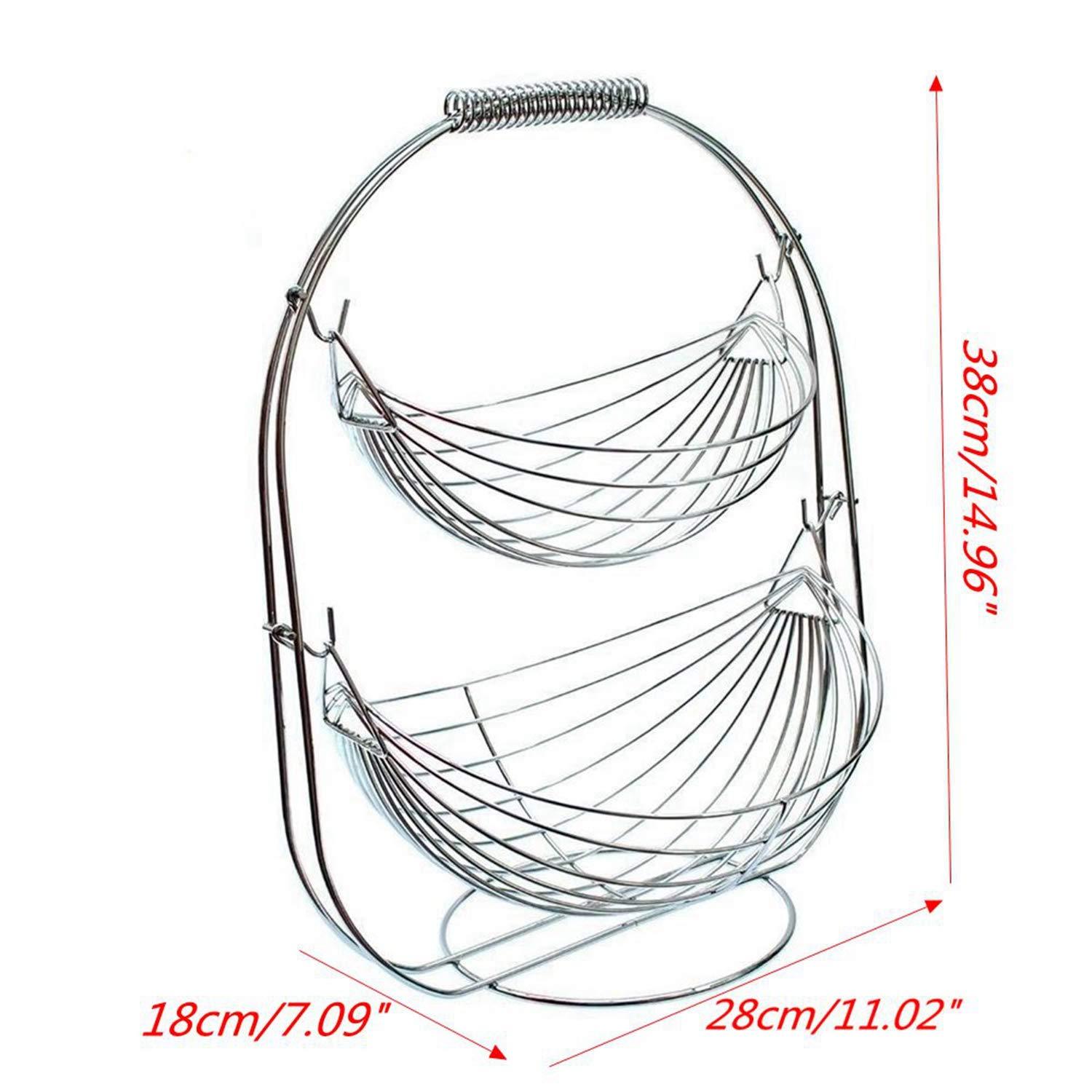 Fruit Basket Bowl Holder