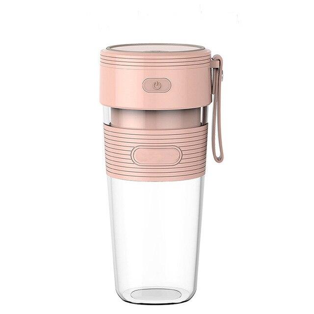 Mini Portable Electric Juicer