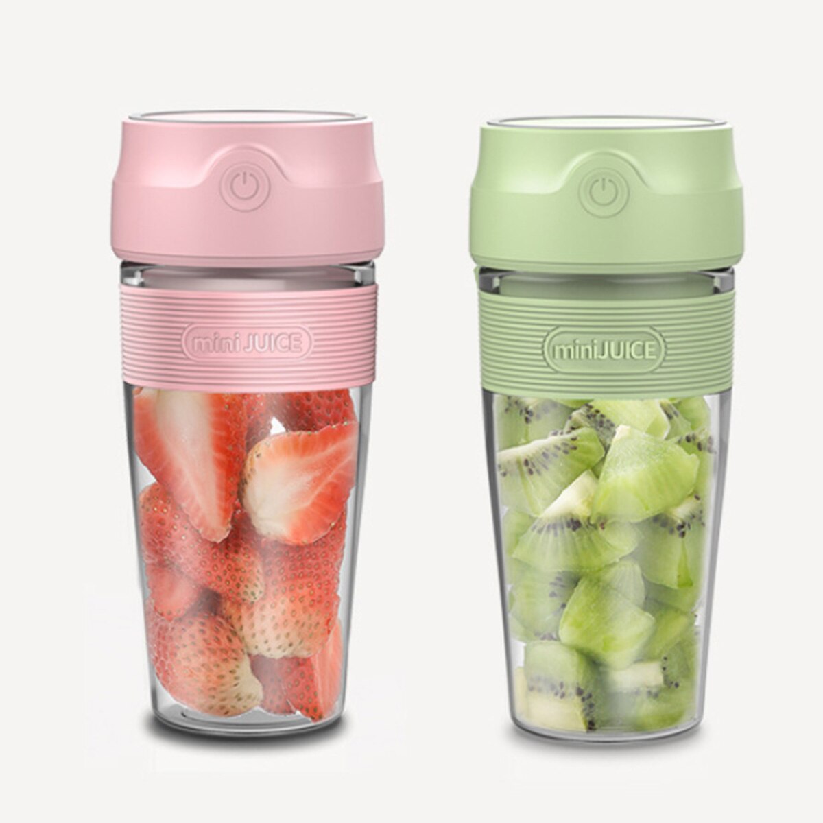 Mini Portable Electric Juicer