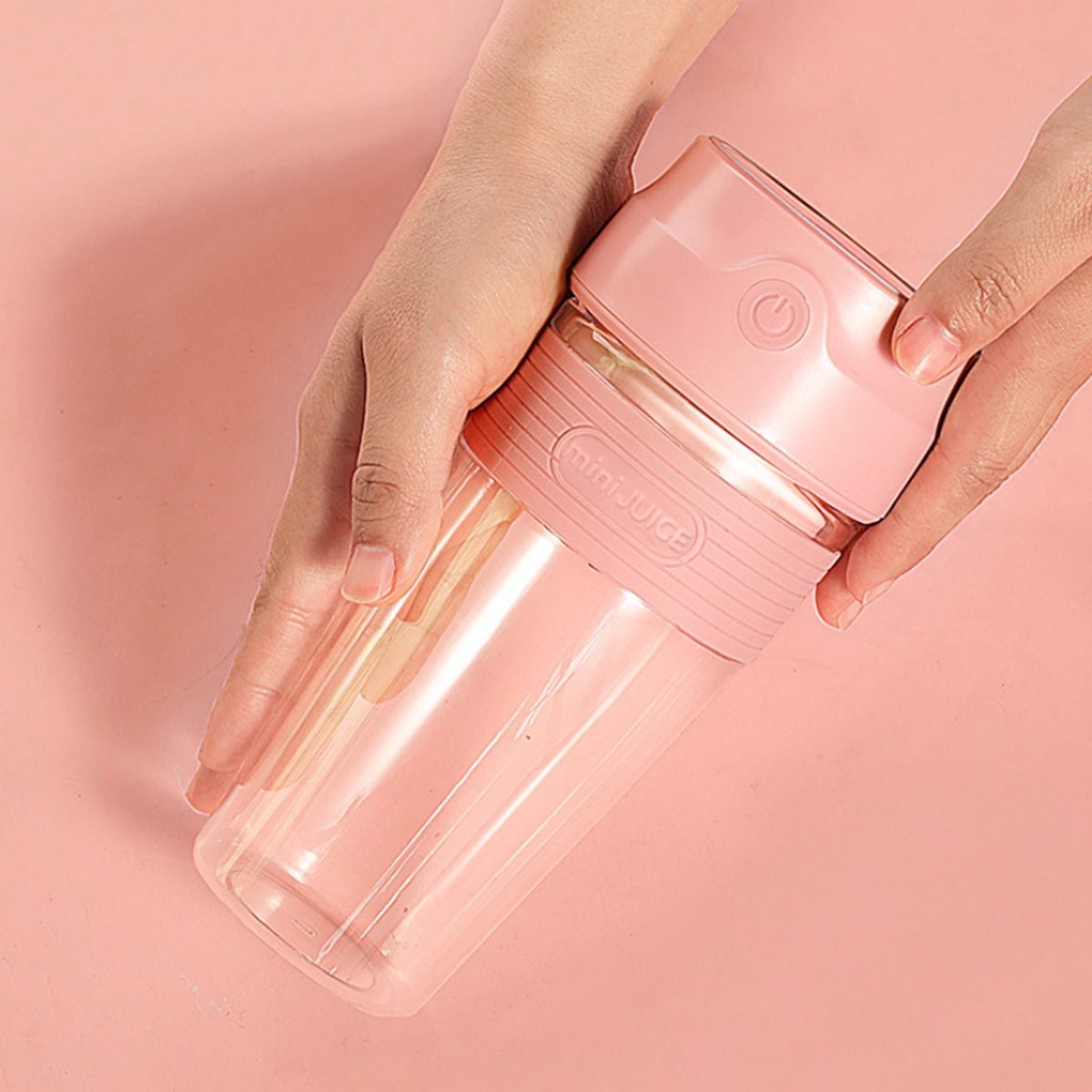 Mini Portable Electric Juicer