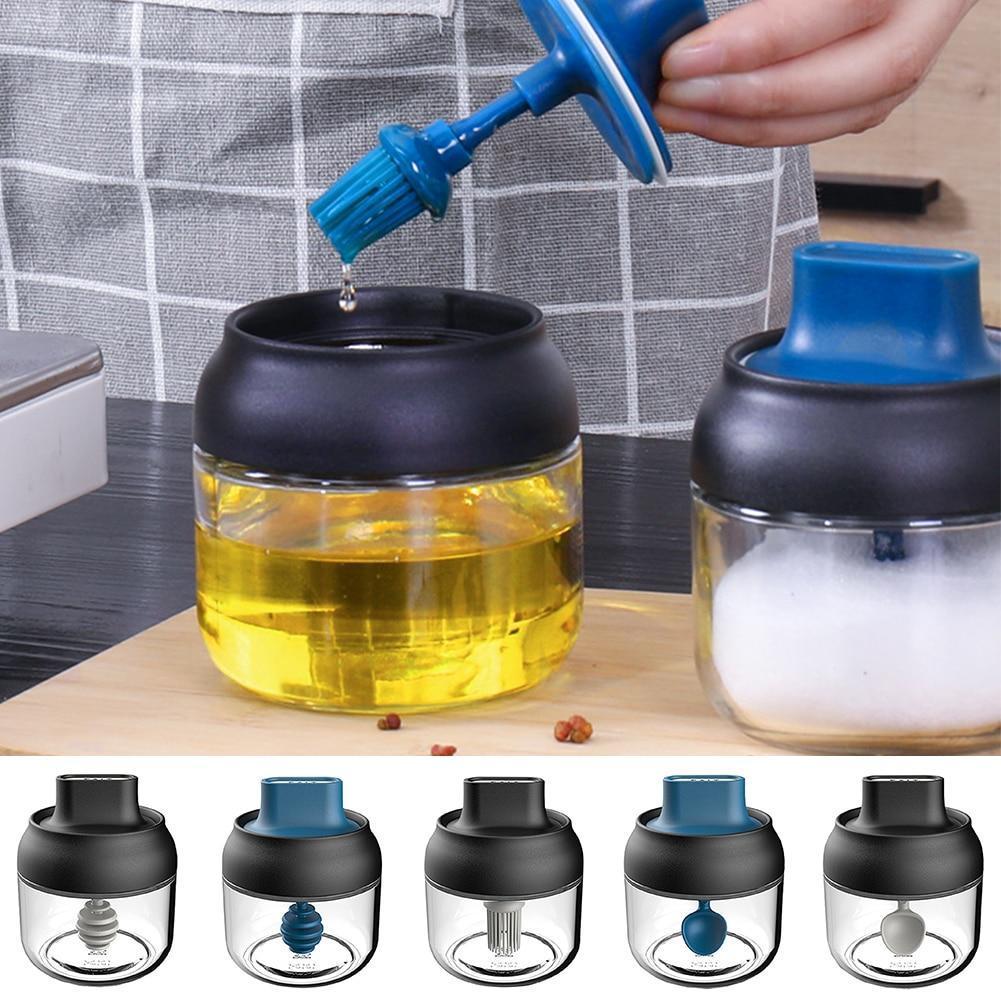 Home  Best Seasoning Jar With Spoon