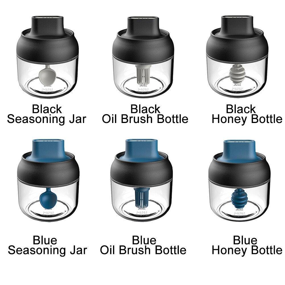 Home  Best Seasoning Jar With Spoon