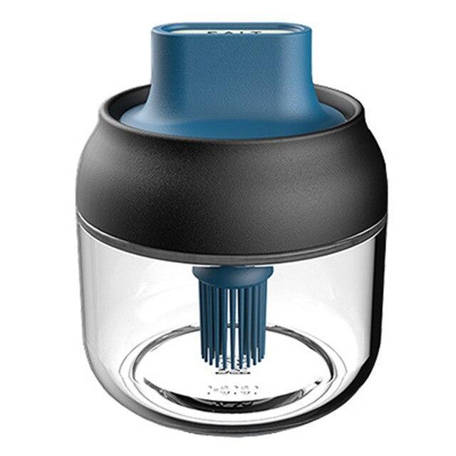 Home  Best Seasoning Jar With Spoon