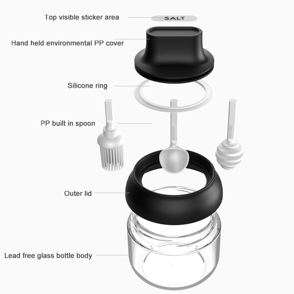 Home  Best Seasoning Jar With Spoon