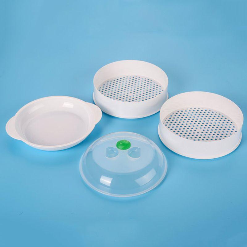Home Best Double steamer microwave