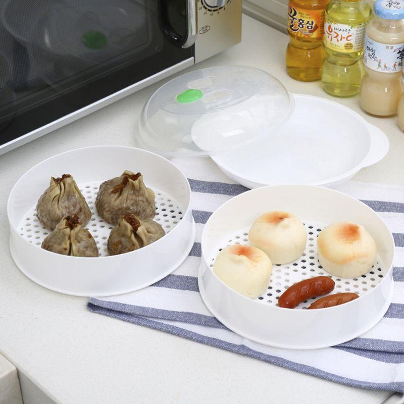 Home Best Double steamer microwave