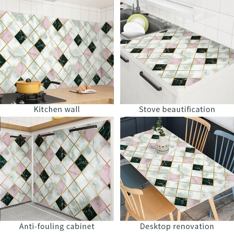 Waterproof Modern Wallpapers