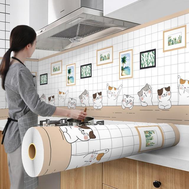 Waterproof Modern Wallpapers