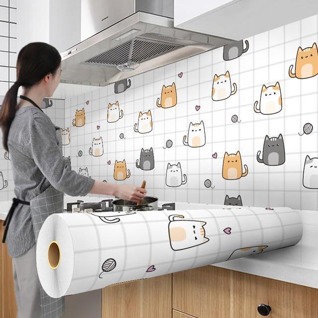 Waterproof Modern Wallpapers