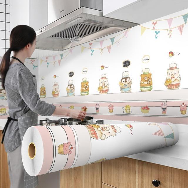 Waterproof Modern Wallpapers
