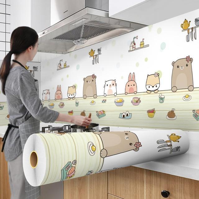 Waterproof Modern Wallpapers