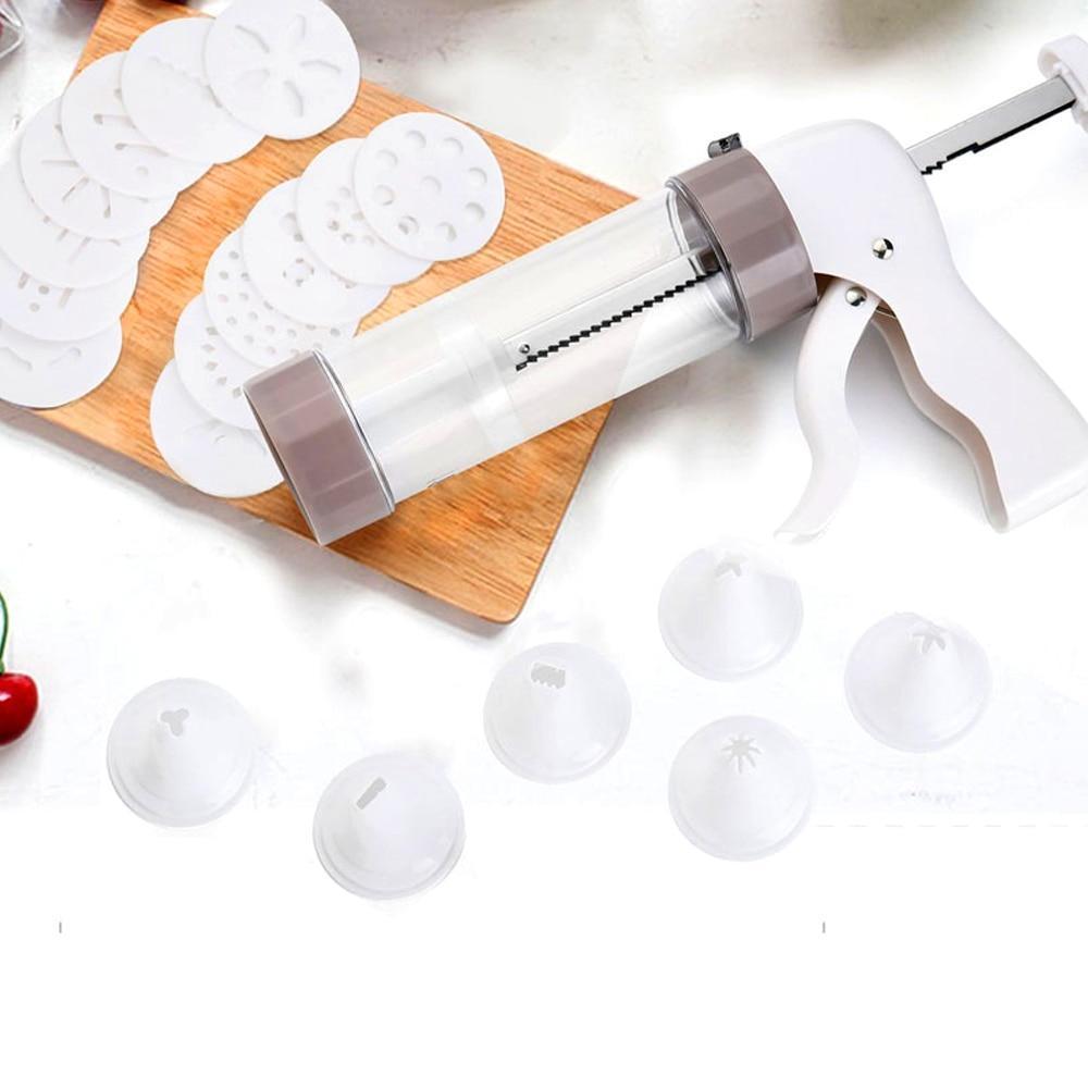 Home Best Cookie Press Making