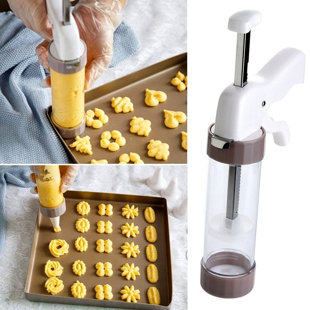 Home Best Cookie Press Making