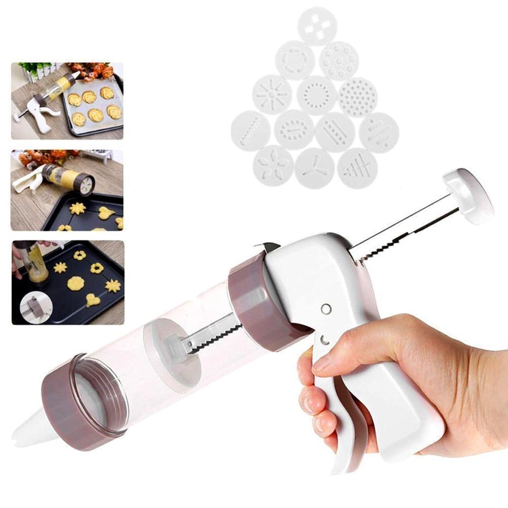 Home Best Cookie Press Making
