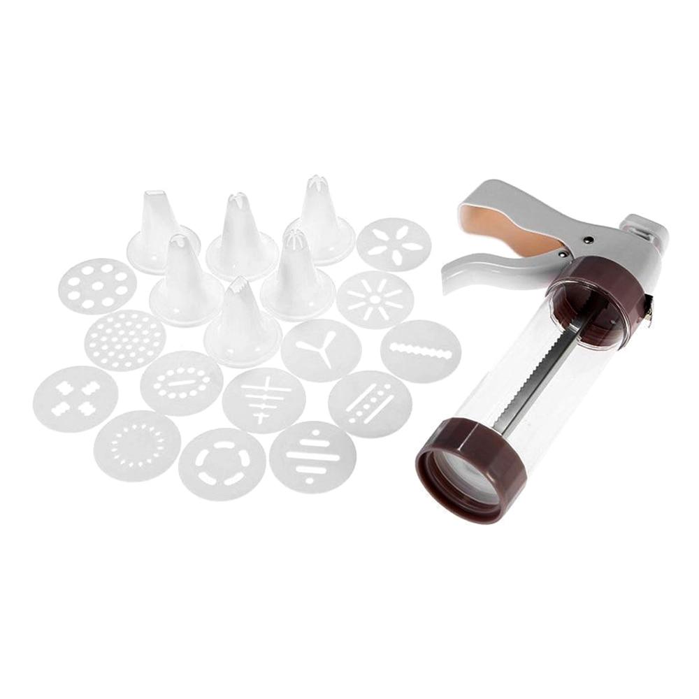 Home Best Cookie Press Making