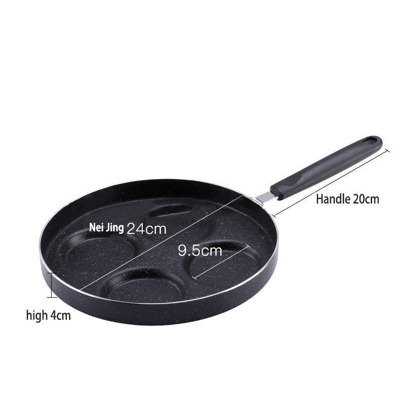 Egg Pancake frying Pan