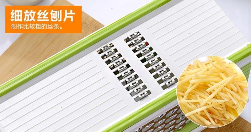 Multi-function Slicer