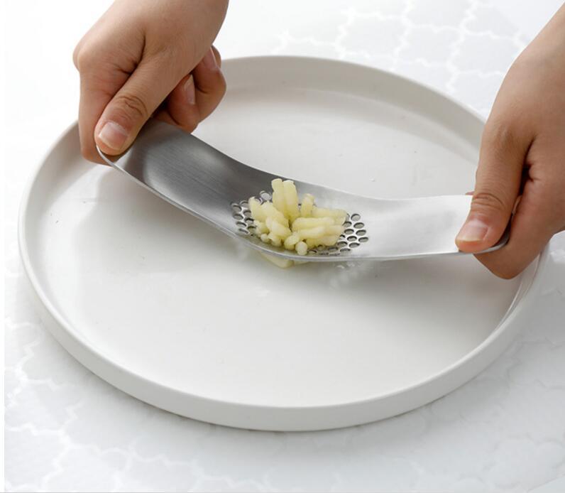 Home Best Garlic Press Crusher