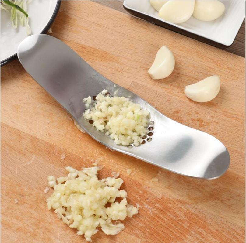Home Best Garlic Press Crusher