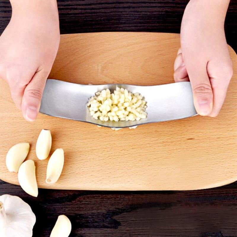 Home Best Garlic Press Crusher