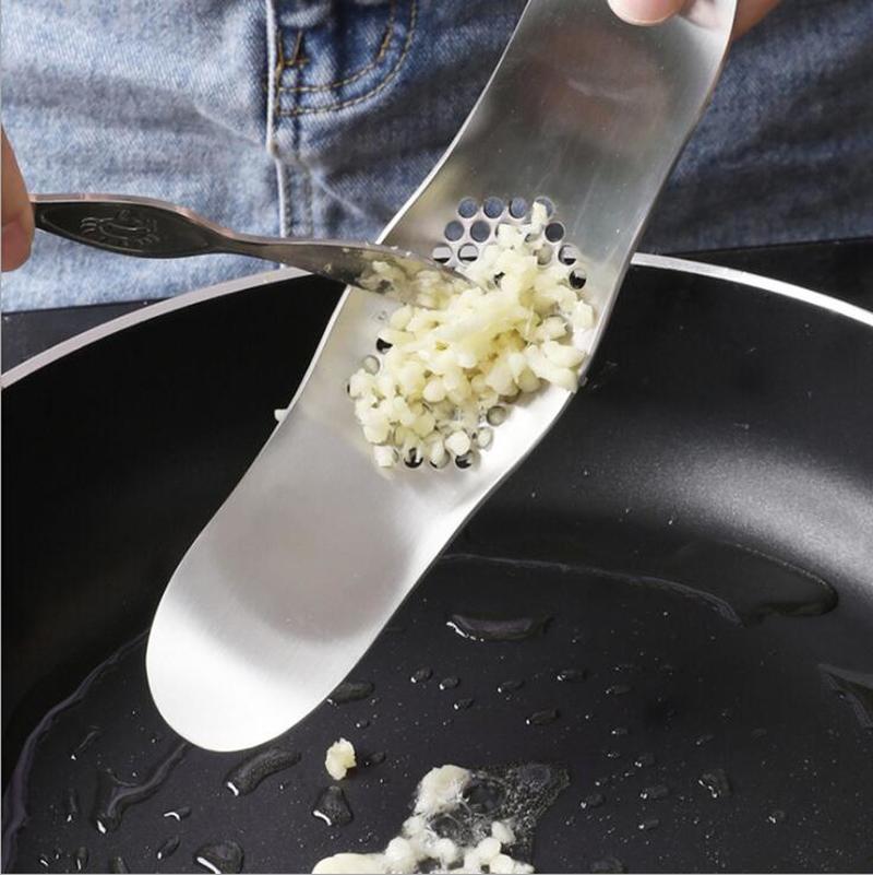 Home Best Garlic Press Crusher