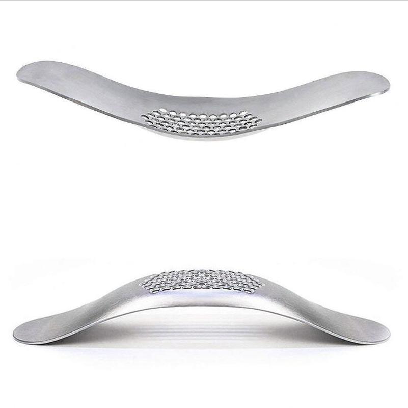 Home Best Garlic Press Crusher