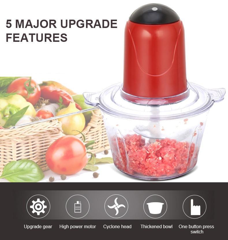 Electric  Meat Grinder  Mixer