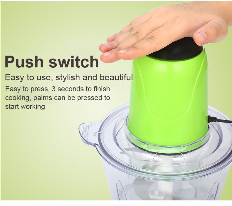 Electric  Meat Grinder  Mixer