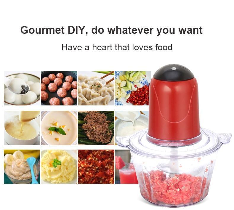 Electric  Meat Grinder  Mixer