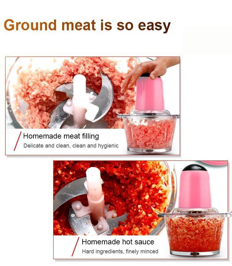 Electric  Meat Grinder  Mixer
