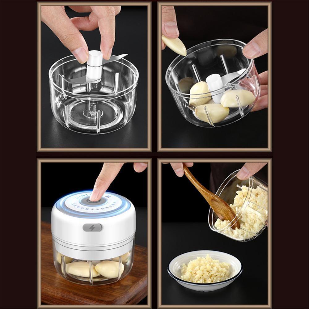 Electric Crusher Chopper