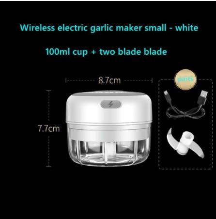 Electric Crusher Chopper