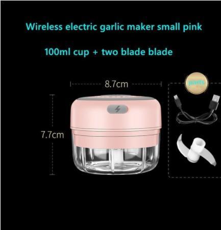 Electric Crusher Chopper