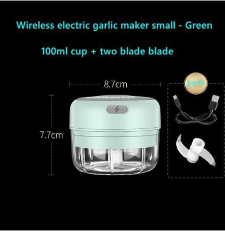 Electric Crusher Chopper